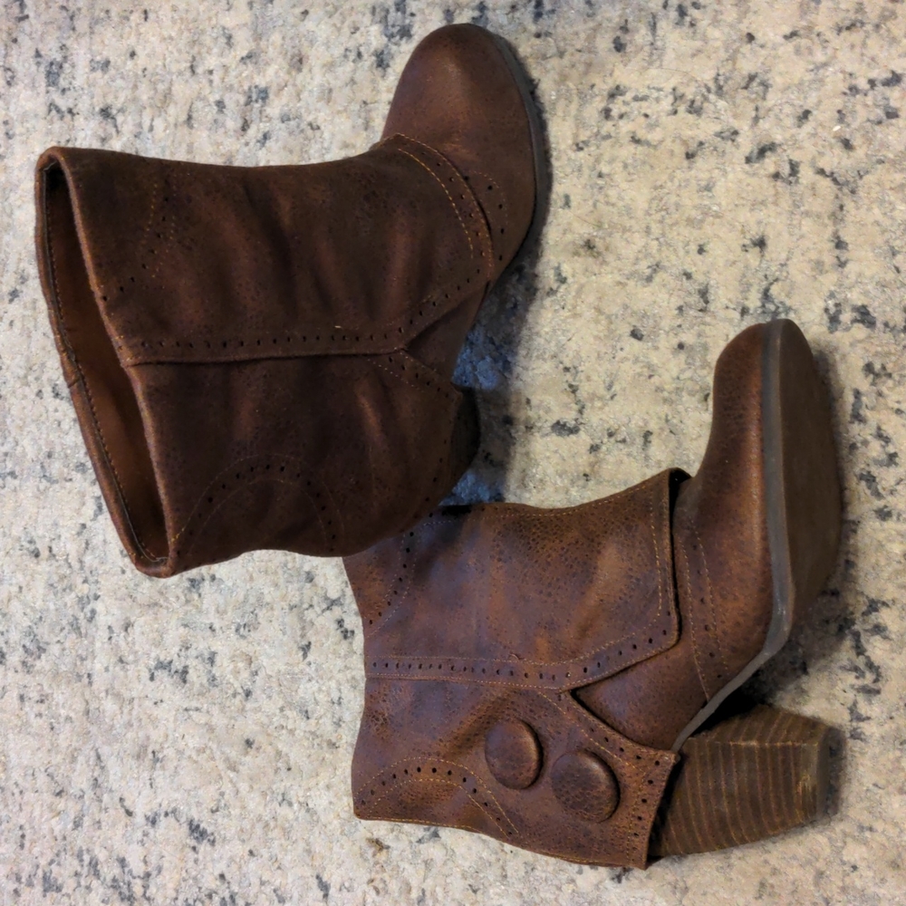 Not Rated Boots